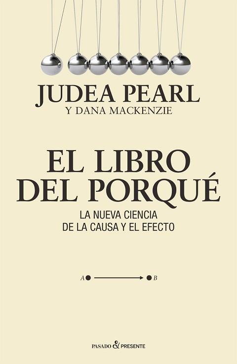 LIBRO DEL PORQUE, EL | 9788412138320 | PEARL, JUDEA | Llibreria Aqualata | Comprar llibres en català i castellà online | Comprar llibres Igualada