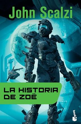 HISTORIA DE ZOË, LA | 9788445000571 | SCALZI, JOHN | Llibreria Aqualata | Comprar llibres en català i castellà online | Comprar llibres Igualada