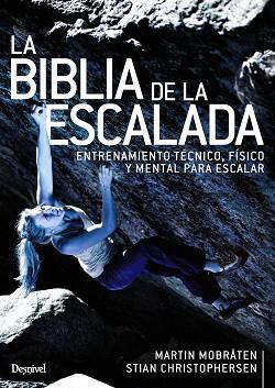 BIBLIA DE LA ESCALADA | 9788498295382 | MOBRATEN | Llibreria Aqualata | Comprar llibres en català i castellà online | Comprar llibres Igualada