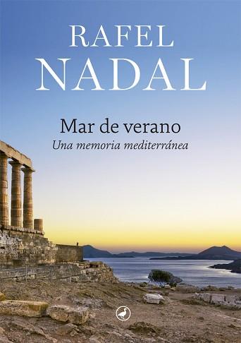 MAR DE VERANO | 9788418059001 | NADAL, RAFEL | Llibreria Aqualata | Comprar llibres en català i castellà online | Comprar llibres Igualada