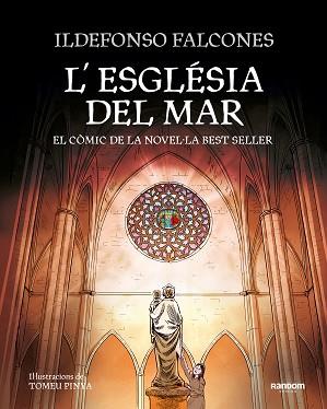 ESGLÉSIA DEL MAR, L' | 9788417247065 | Llibreria Aqualata | Comprar llibres en català i castellà online | Comprar llibres Igualada