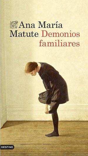 DEMONIOS FAMILIARES | 9788423348466 | MATUTE, ANA MARÍA | Llibreria Aqualata | Comprar libros en catalán y castellano online | Comprar libros Igualada