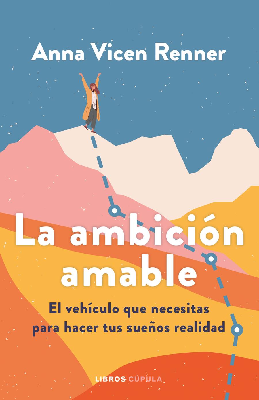 AMBICIÓN AMABLE, LA | 9788448032500 | VICEN RENNER, ANNA | Llibreria Aqualata | Comprar llibres en català i castellà online | Comprar llibres Igualada