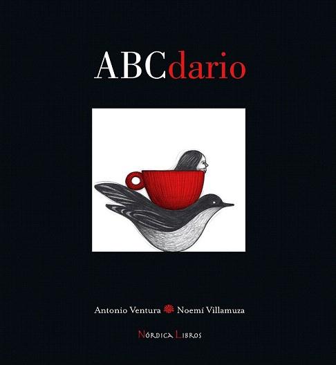 ABCDARIO (ILUSTRADO) | 9788492683185 | VENTURA, ANTONIO / VILLAMUZA, NOEMI (IL·LUS) | Llibreria Aqualata | Comprar llibres en català i castellà online | Comprar llibres Igualada