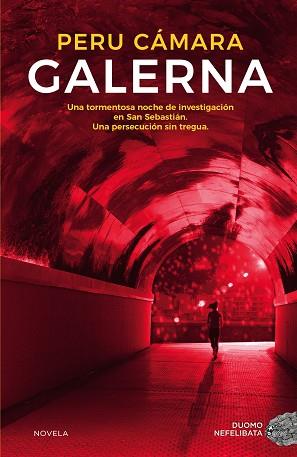 GALERNA | 9788418538179 | CÁMARA, PERU | Llibreria Aqualata | Comprar llibres en català i castellà online | Comprar llibres Igualada