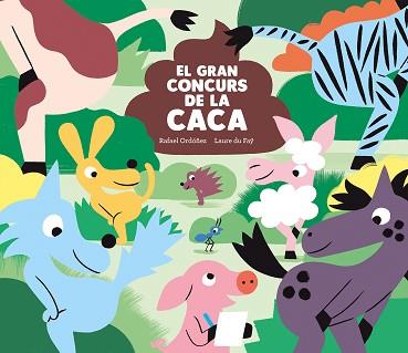 GRAN CONCURS DE LA CACA, EL | 9788419607119 | ORDÓÑEZ, RAFAEL | Llibreria Aqualata | Comprar llibres en català i castellà online | Comprar llibres Igualada