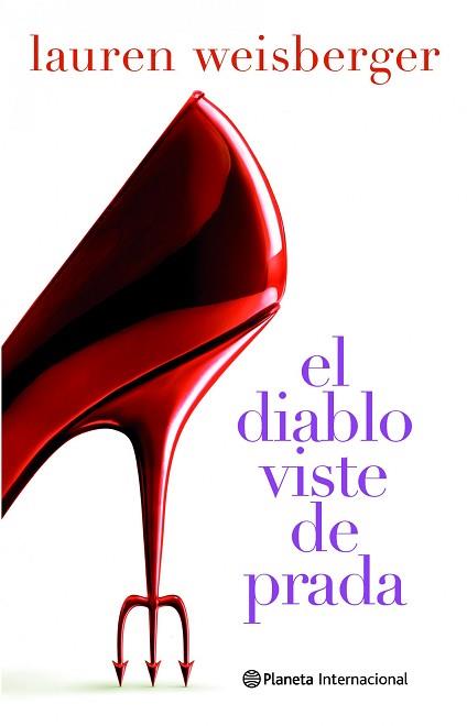 DIABLO VISTE DE PRADA, EL | 9788408094333 | WEISBERGER, LAUREN | Llibreria Aqualata | Comprar llibres en català i castellà online | Comprar llibres Igualada