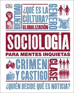 SOCIOLOGÍA PARA MENTES INQUIETAS | 9780241326862 | AA.VV. | Llibreria Aqualata | Comprar llibres en català i castellà online | Comprar llibres Igualada