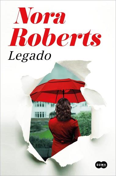 LEGADO | 9788491296447 | ROBERTS, NORA | Llibreria Aqualata | Comprar llibres en català i castellà online | Comprar llibres Igualada