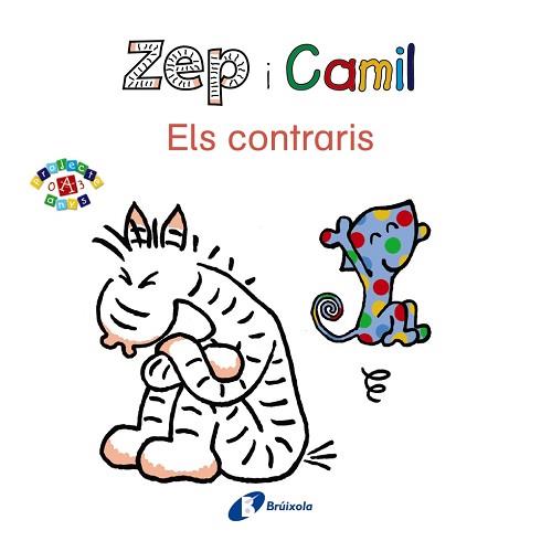 ZEP I CAMIL. ELS CONTRARIS | 9788499067216 | DUCQUENNOY, JACQUES | Llibreria Aqualata | Comprar llibres en català i castellà online | Comprar llibres Igualada