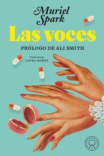 VOCES, LAS | 9788418733086 | SPARK, MURIEL | Llibreria Aqualata | Comprar llibres en català i castellà online | Comprar llibres Igualada