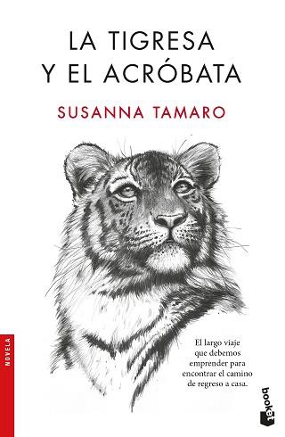 TIGRESA Y EL ACRÓBATA, LA | 9788432233623 | TAMARO, SUSANNA | Llibreria Aqualata | Comprar llibres en català i castellà online | Comprar llibres Igualada