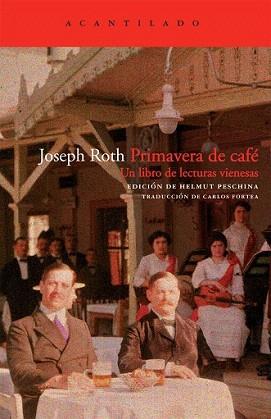 PRIMAVERA DE CAFÉ | 9788492649440 | ROTH, JOSEPH | Llibreria Aqualata | Comprar llibres en català i castellà online | Comprar llibres Igualada