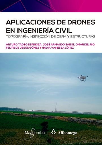 APLICACIONES DE DRONES EN INGENIERIA | 9788426734358 | AA.VV | Llibreria Aqualata | Comprar llibres en català i castellà online | Comprar llibres Igualada