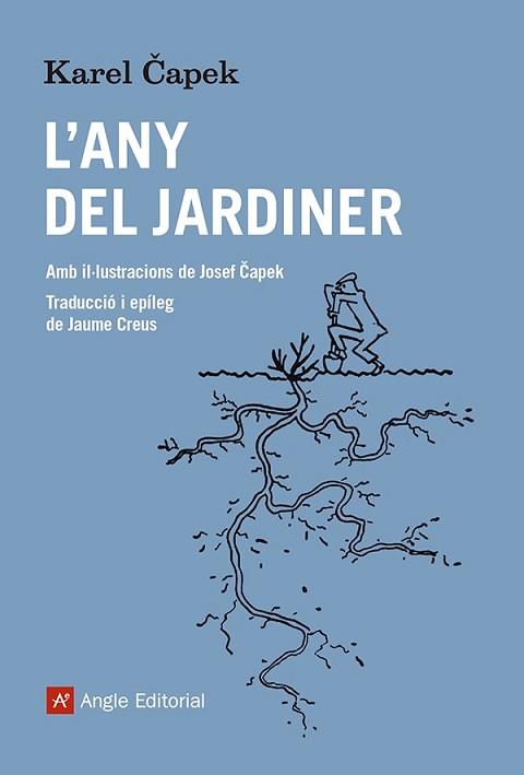 ANY DEL JARDINER, L' | 9788419017710 | CAPEK, KAREL | Llibreria Aqualata | Comprar llibres en català i castellà online | Comprar llibres Igualada