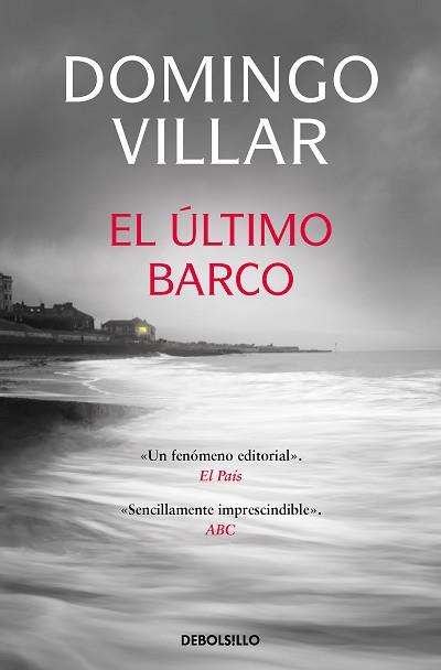 ÚLTIMO BARCO, EL (INSPECTOR LEO CALDAS 3) | 9788466357883 | VILLAR, DOMINGO | Llibreria Aqualata | Comprar llibres en català i castellà online | Comprar llibres Igualada