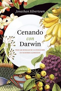 CENANDO CON DARWIN | 9788491991403 | SILVERTOWN, JONATHAN | Llibreria Aqualata | Comprar llibres en català i castellà online | Comprar llibres Igualada
