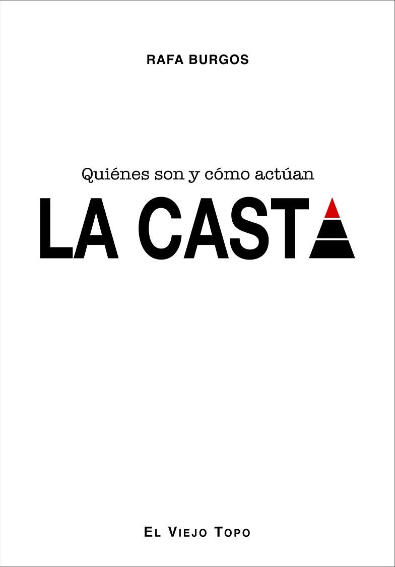 CASTA, LA | 9788416288335 | BURGOS, RAFA | Llibreria Aqualata | Comprar llibres en català i castellà online | Comprar llibres Igualada