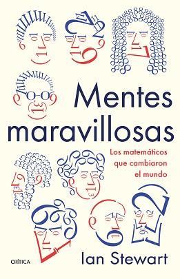 MENTES MARAVILLOSAS | 9788491990192 | STEWART, IAN | Llibreria Aqualata | Comprar llibres en català i castellà online | Comprar llibres Igualada