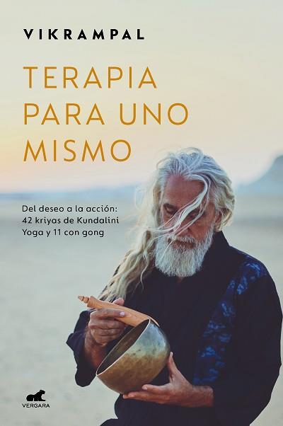TERAPIA PARA UNO MISMO | 9788419248442 | VIKRAMPAL | Llibreria Aqualata | Comprar llibres en català i castellà online | Comprar llibres Igualada