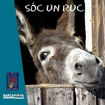 SÓC UN RUC | 9788448931469 | EDITORIAL BARCANOVA | Llibreria Aqualata | Comprar llibres en català i castellà online | Comprar llibres Igualada