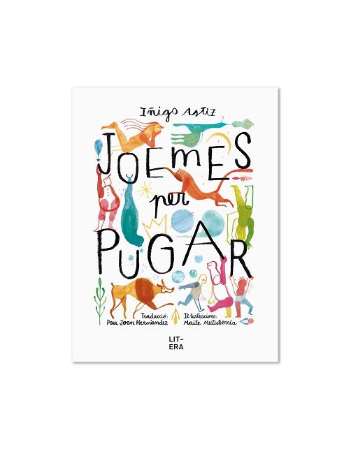 JOEMES PER PUGAR | 9788412517170 | ASTIZ, IÑIGO | Llibreria Aqualata | Comprar llibres en català i castellà online | Comprar llibres Igualada