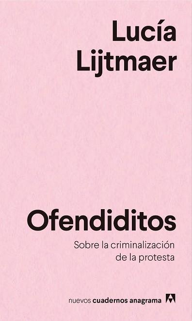 OFENDIDITOS | 9788433916303 | LIJTMAER, LUCÍA | Llibreria Aqualata | Comprar llibres en català i castellà online | Comprar llibres Igualada