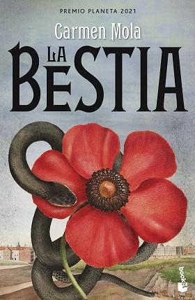 BESTIA, LA | 9788408262848 | MOLA, CARMEN | Llibreria Aqualata | Comprar llibres en català i castellà online | Comprar llibres Igualada