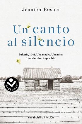 UN CANTO AL SILENCIO | 9788418850332 | ROSNER, JENNIFER | Llibreria Aqualata | Comprar llibres en català i castellà online | Comprar llibres Igualada