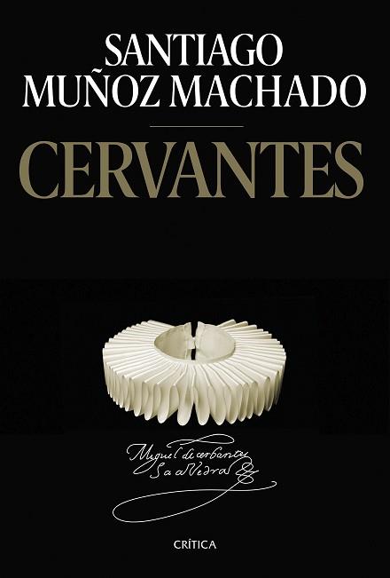 CERVANTES | 9788491993995 | MUÑOZ MACHADO, SANTIAGO | Llibreria Aqualata | Comprar llibres en català i castellà online | Comprar llibres Igualada