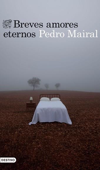 BREVES AMORES ETERNOS | 9788423356287 | MAIRAL, PEDRO | Llibreria Aqualata | Comprar llibres en català i castellà online | Comprar llibres Igualada