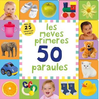 MEVES 50 PRIMERES PARAULES, LES | 9788448853105 | Llibreria Aqualata | Comprar llibres en català i castellà online | Comprar llibres Igualada