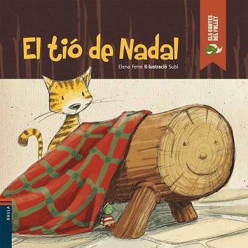 TIO DE NADAL, EL (CONTES DEL FOLLET 2) | 9788447923137 | FERRO GAY, ELENA | Llibreria Aqualata | Comprar llibres en català i castellà online | Comprar llibres Igualada