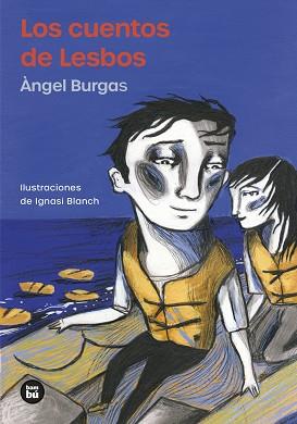 CUENTOS DE LESBOS, LOS | 9788483439470 | BURGAS, ÀNGEL | Llibreria Aqualata | Comprar llibres en català i castellà online | Comprar llibres Igualada