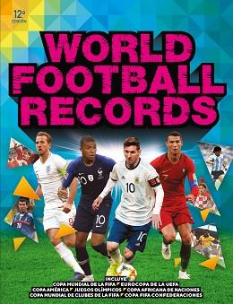 WORLD FOOTBALL RECORDS 2019 | 9788417922184 | AA.VV. | Llibreria Aqualata | Comprar llibres en català i castellà online | Comprar llibres Igualada