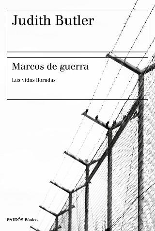 MARCOS DE GUERRA | 9788449333392 | BUTLER, JUDITH | Llibreria Aqualata | Comprar llibres en català i castellà online | Comprar llibres Igualada