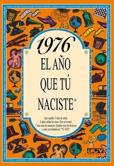 1976 EL AÑO QUE TU NACISTE | 9788489589247 | COLLADO BASCOMPTE, ROSA | Llibreria Aqualata | Comprar llibres en català i castellà online | Comprar llibres Igualada