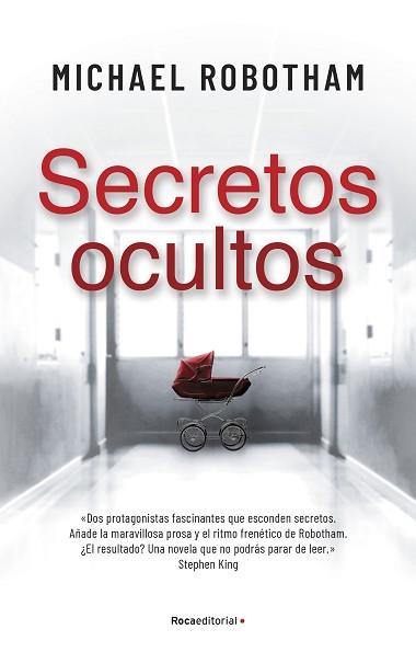 SECRETOS OCULTOS | 9788417092856 | ROBOTHAM, MICHAEL | Llibreria Aqualata | Comprar llibres en català i castellà online | Comprar llibres Igualada