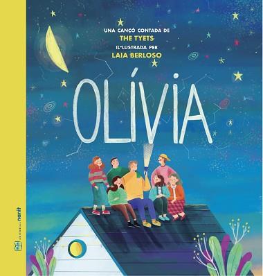 OLÍVIA | 9788419028716 | THE TYETS | Llibreria Aqualata | Comprar llibres en català i castellà online | Comprar llibres Igualada