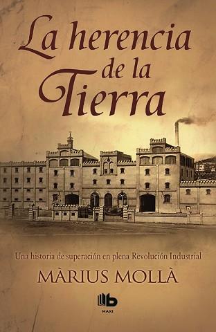 HERENCIA DE LA TIERRA, LA | 9788490702765 | MOLLÀ, MÀRIUS | Llibreria Aqualata | Comprar llibres en català i castellà online | Comprar llibres Igualada