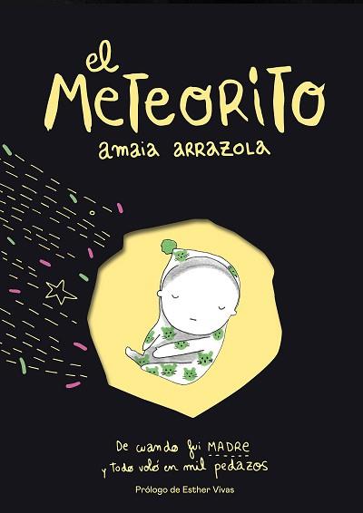 METEORITO, EL | 9788418260193 | ARRAZOLA, AMAIA | Llibreria Aqualata | Comprar llibres en català i castellà online | Comprar llibres Igualada