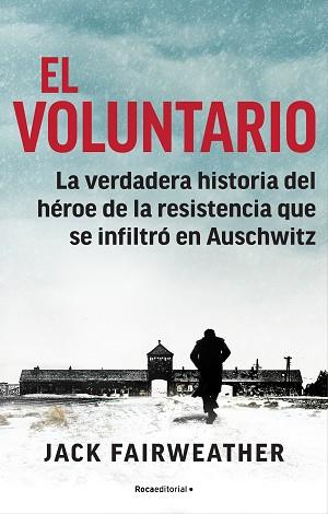 VOLUNTARIO, EL | 9788418249228 | FAIRWEATHER, JACK | Llibreria Aqualata | Comprar llibres en català i castellà online | Comprar llibres Igualada