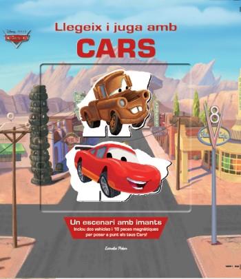LLEGEIX I JUGA AMB CARS | 9788499325781 | Llibreria Aqualata | Comprar llibres en català i castellà online | Comprar llibres Igualada