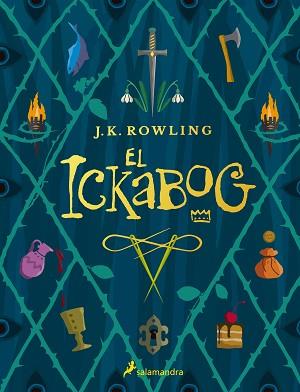 ICKABOG, EL | 9788418174353 | ROWLING, J.K. | Llibreria Aqualata | Comprar llibres en català i castellà online | Comprar llibres Igualada