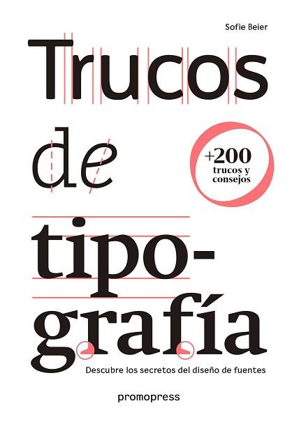 TRUCOS DE TIPOGRAFIA | 9788417412012 | BEIER, SOFIE | Llibreria Aqualata | Comprar llibres en català i castellà online | Comprar llibres Igualada