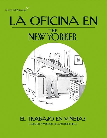 OFICINA EN THE NEW YORKER, LA | 9788415625568 | VV.AA, VV.AA | Llibreria Aqualata | Comprar llibres en català i castellà online | Comprar llibres Igualada