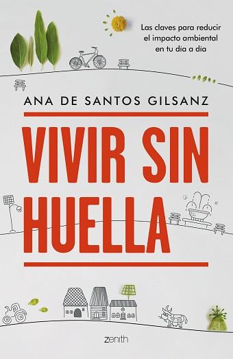 VIVIR SIN HUELLA | 9788408270812 | SANTOS GILSANZ, ANA DE | Llibreria Aqualata | Comprar libros en catalán y castellano online | Comprar libros Igualada