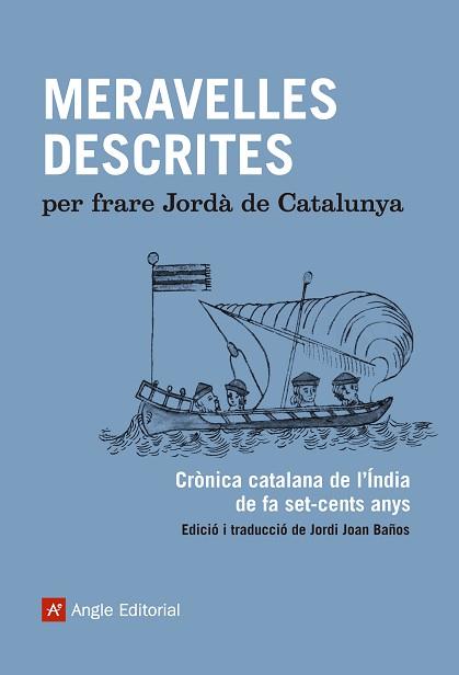 MERAVELLES DESCRITES | 9788416139255 | DE CATALUNYA, FRARE JORDÀ | Llibreria Aqualata | Comprar llibres en català i castellà online | Comprar llibres Igualada