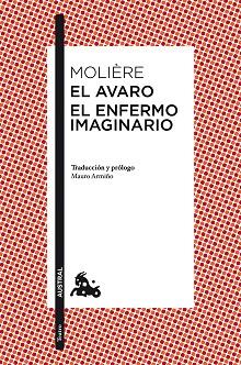 AVARO, EL / EL ENFERMO IMAGINARIO | 9788408174530 | MOLIÈRE | Llibreria Aqualata | Comprar llibres en català i castellà online | Comprar llibres Igualada