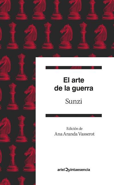ARTE DE LA GUERRA, EL | 9788434429802 | SUNZI | Llibreria Aqualata | Comprar llibres en català i castellà online | Comprar llibres Igualada